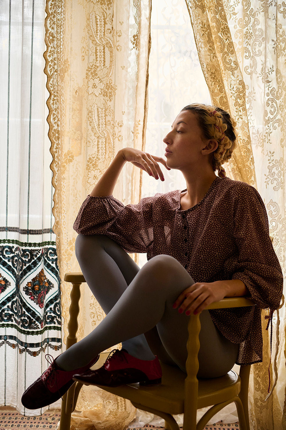AW25 - A tribute to Marija Prymatjenko