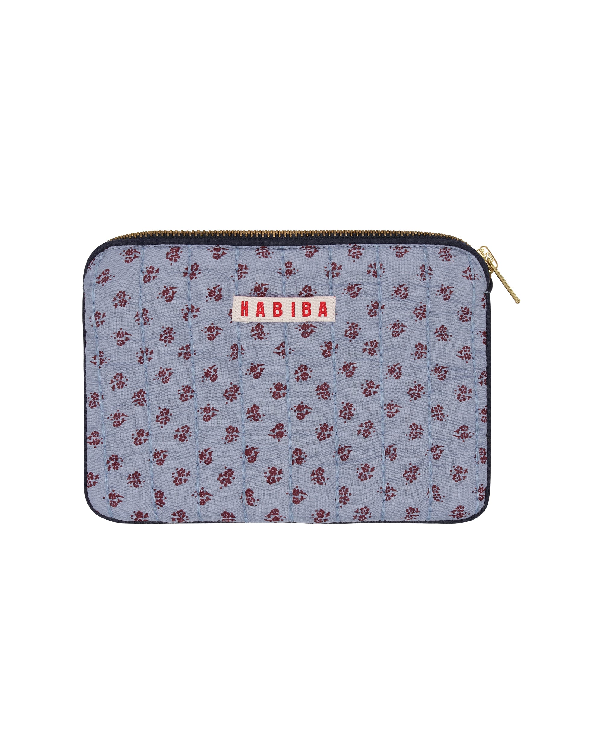 HABIBA ASTRID MINI CLUTCH Mini clutch SAPPHIRE