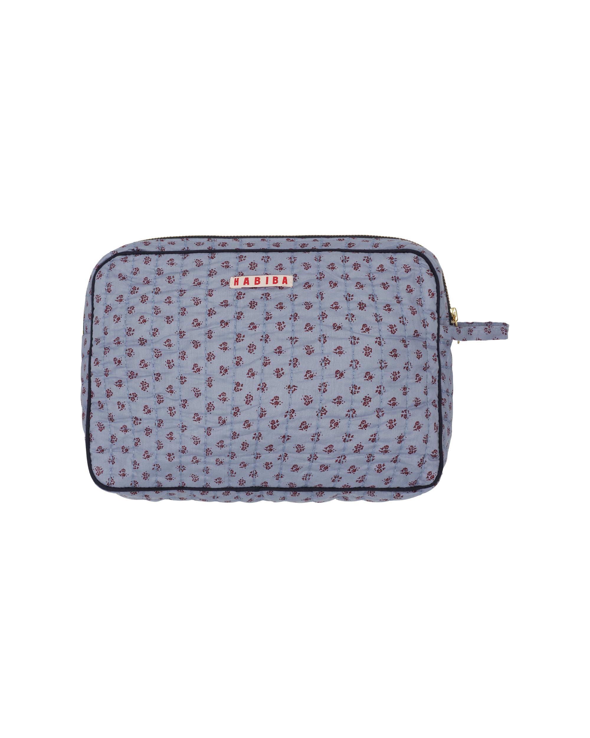 HABIBA ASTRID TOILETRY BAG Toiletry bag SAPPHIRE