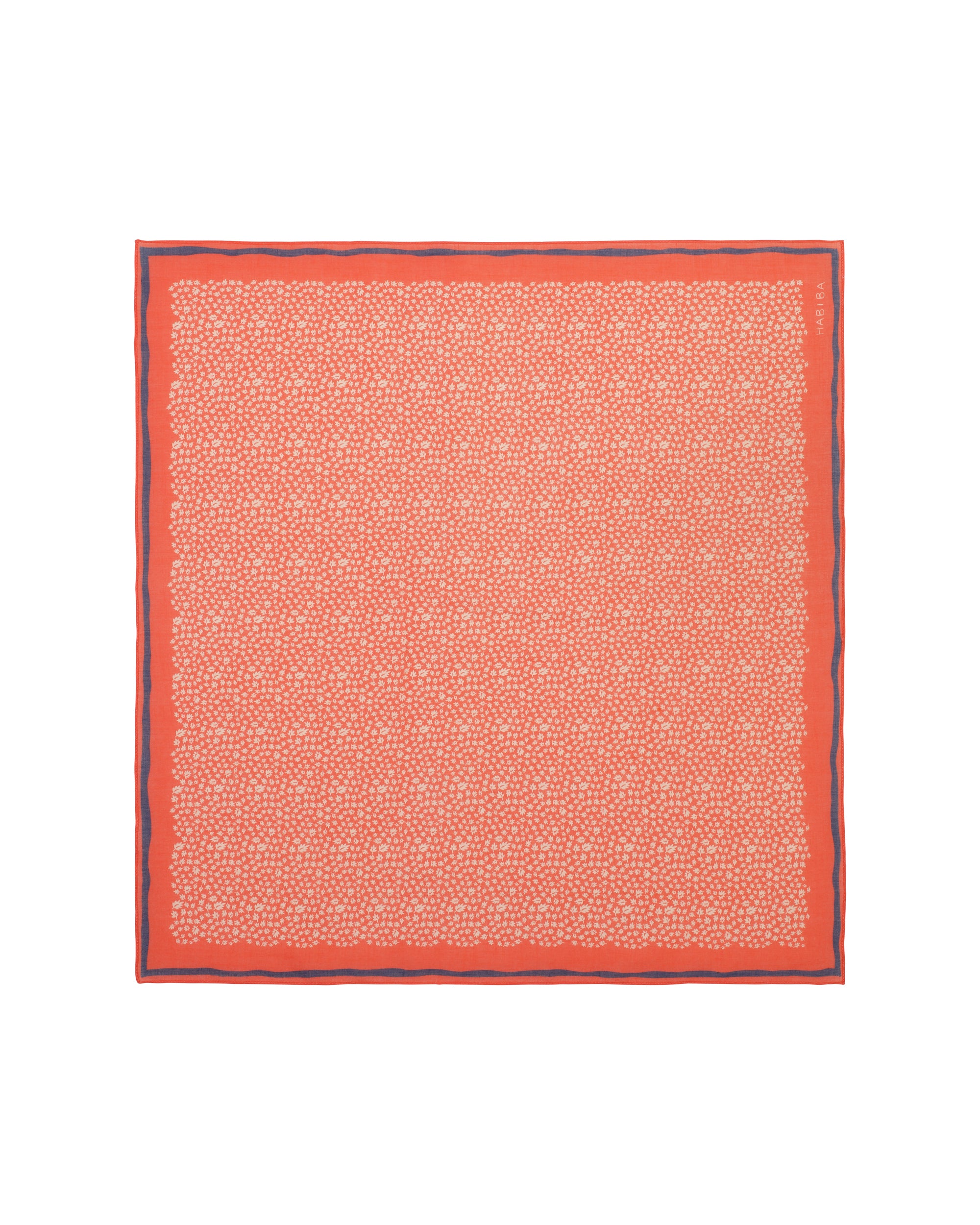HABIBA AUTUMN LEAF BANDANA Bananas & Scarves LOVE