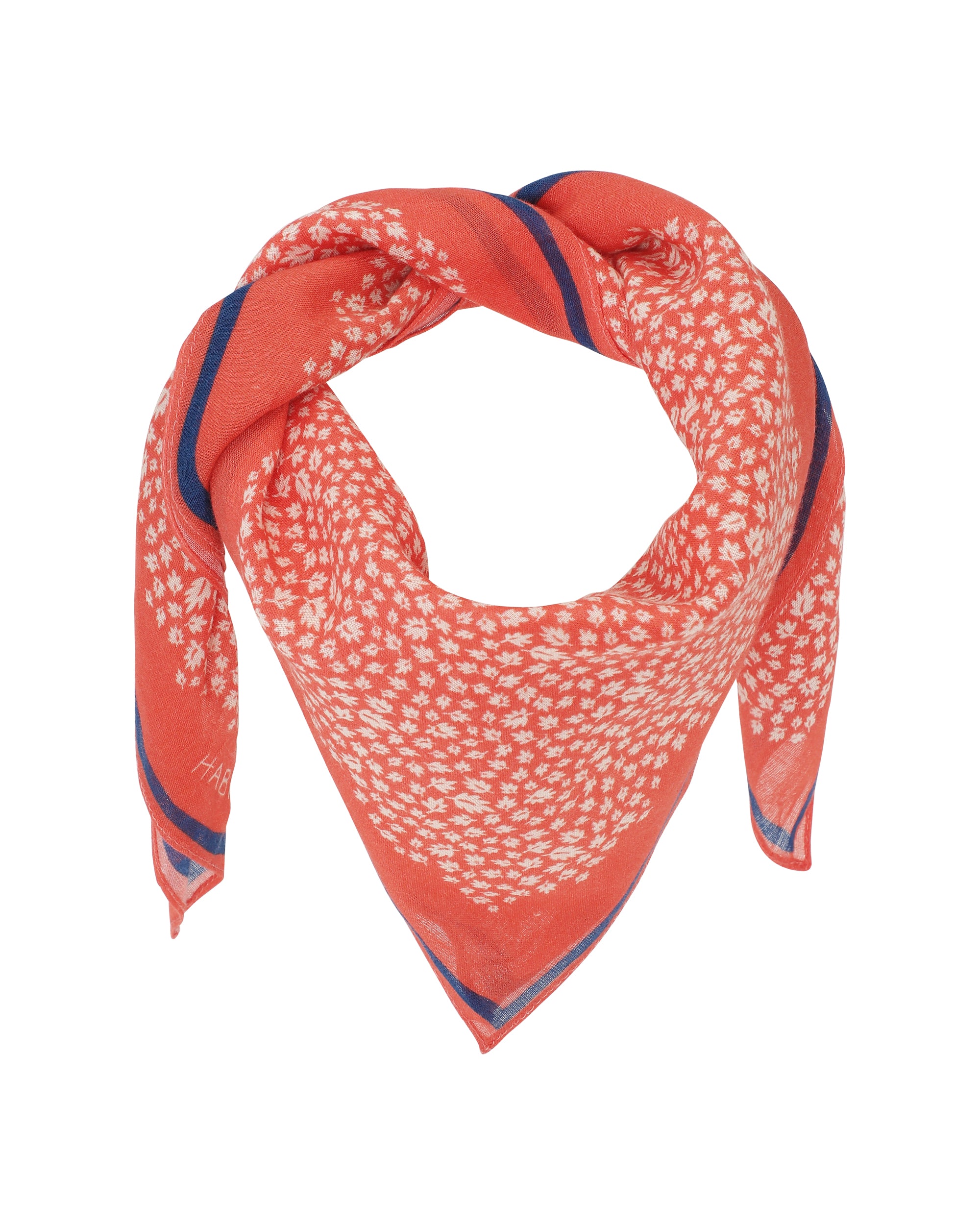 HABIBA AUTUMN LEAF BANDANA Bananas & Scarves LOVE