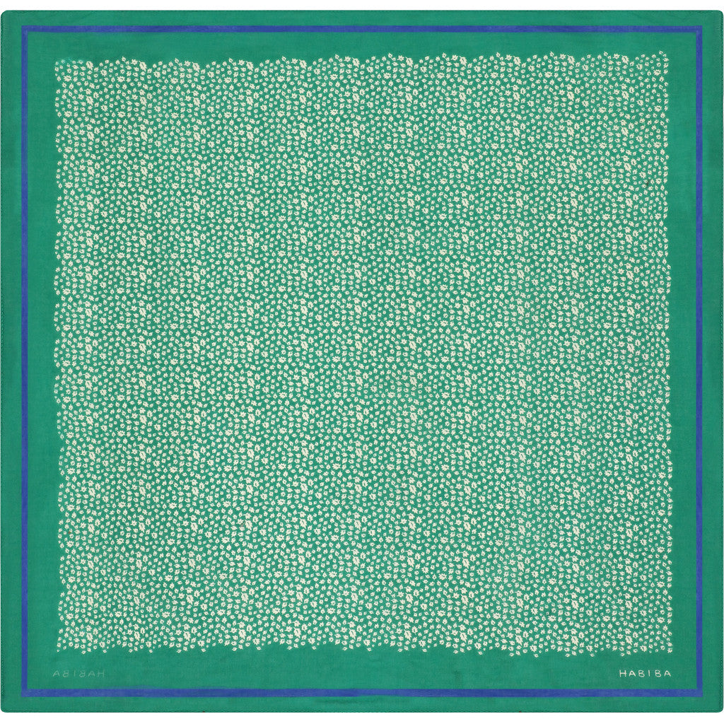 HABIBA AUTUMN LEAF BANDANA Bananas & Scarves ULTRA