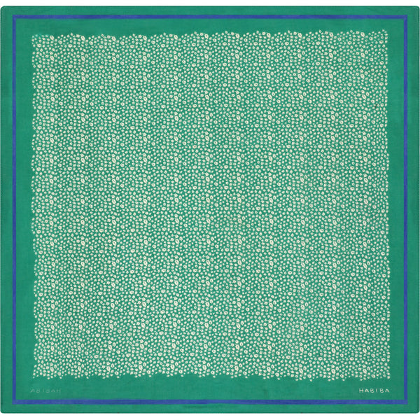 HABIBA AUTUMN LEAF BANDANA Bananas & Scarves ULTRA
