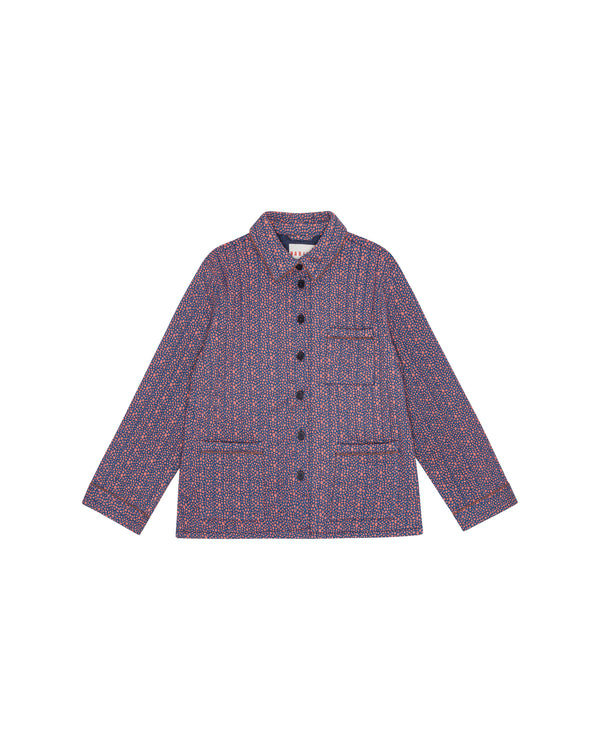 HABIBA AUTUMN LEAF QUILTED JACKET Jacket LOVE