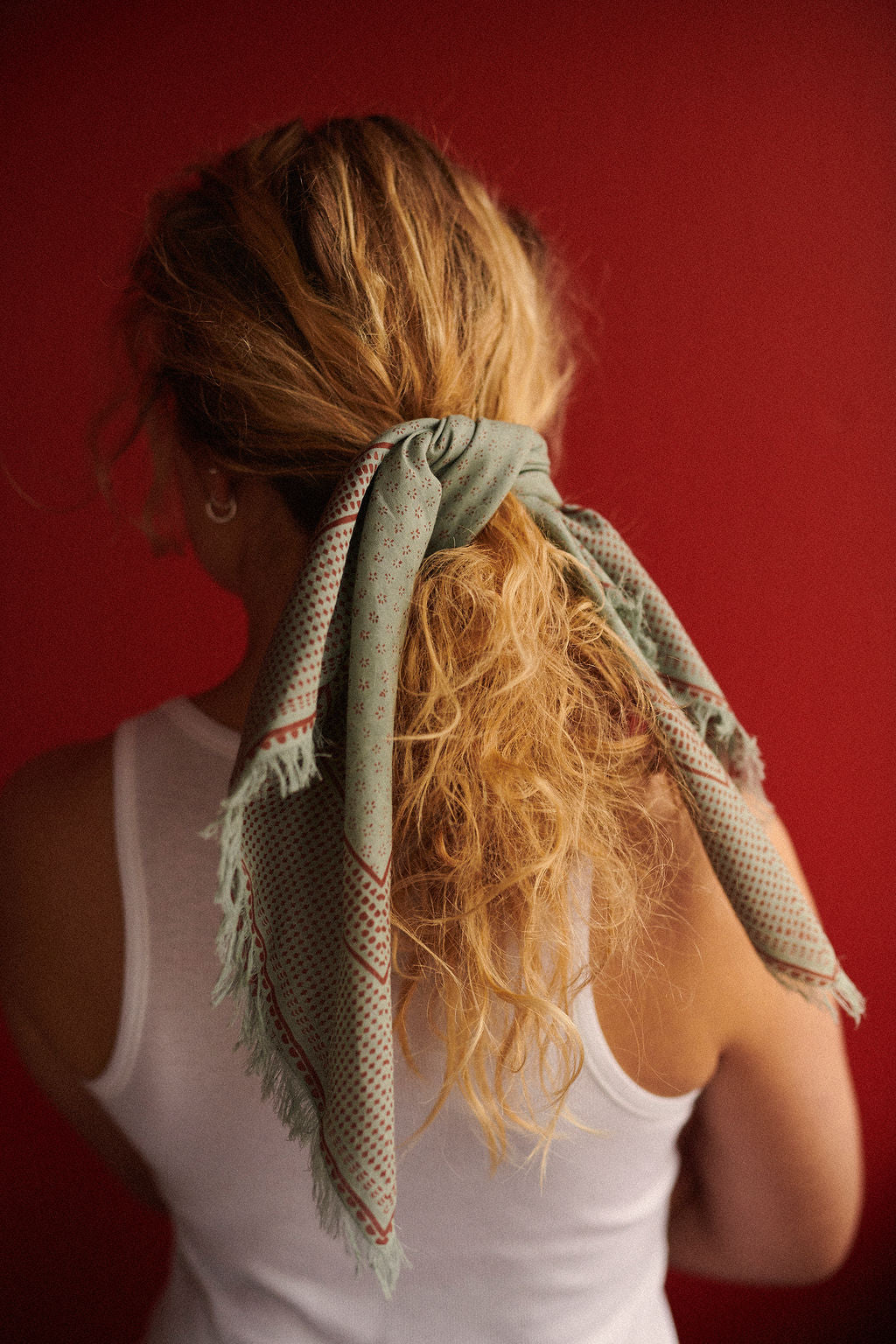 HABIBA BABITA BANDANA Bananas & Scarves SURF