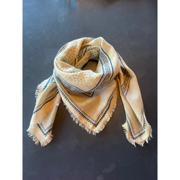 HABIBA BABITA SCARF Bananas & Scarves SAND