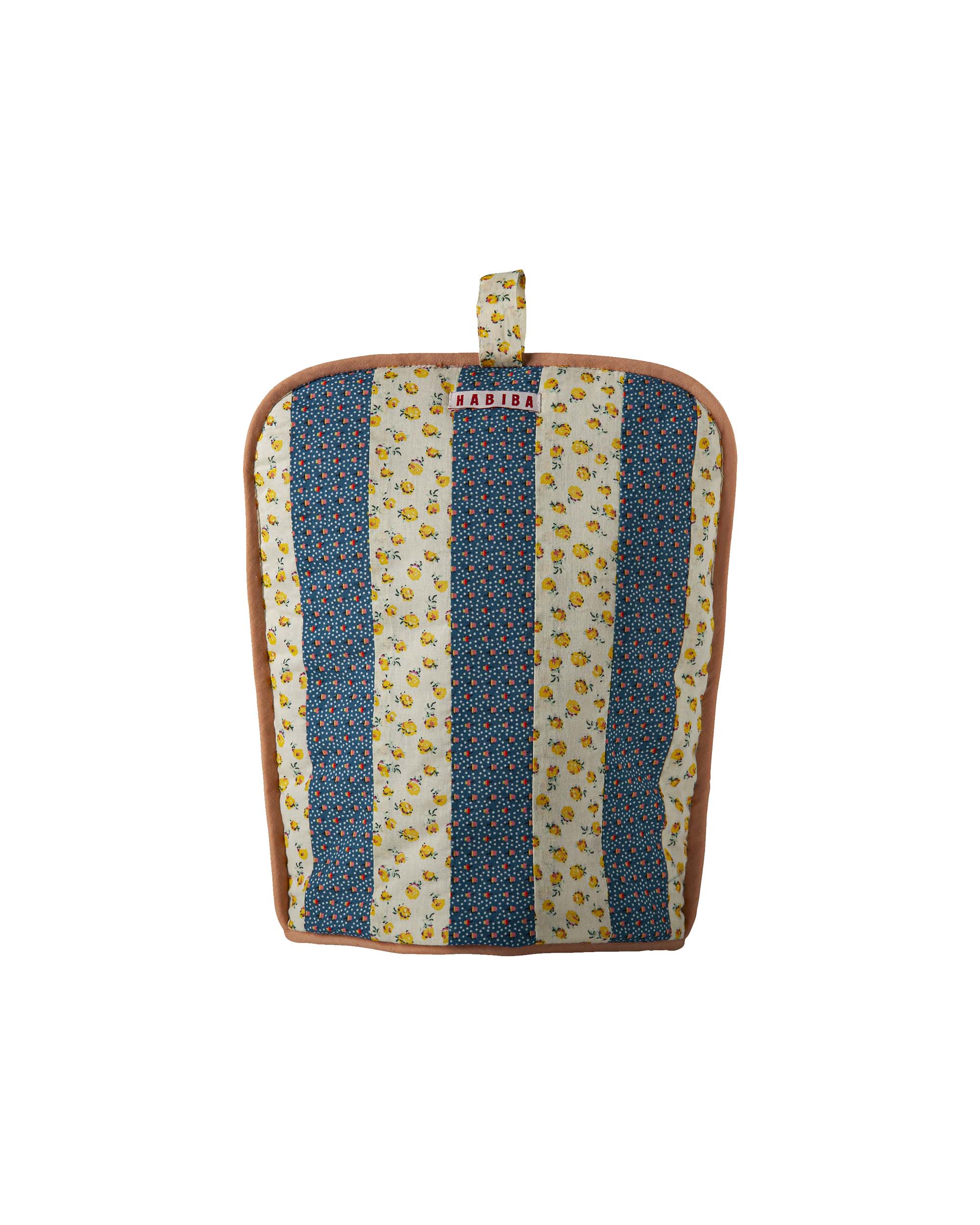 HABIBA BETTY COFFEE COZY Coffee cozy MULTICOLOUR