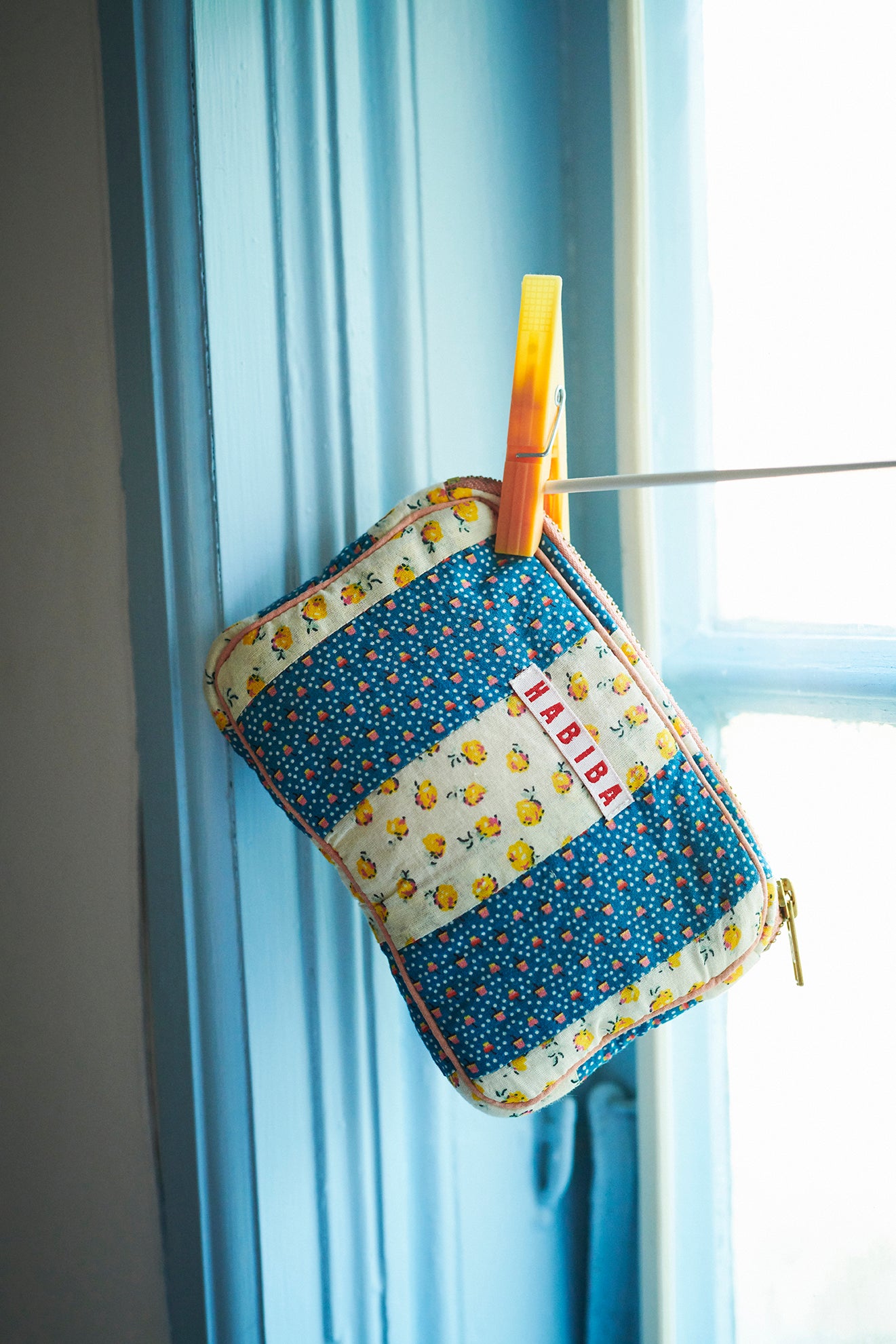 HABIBA BETTY MINI CLUTCH Bag MULTICOLOUR