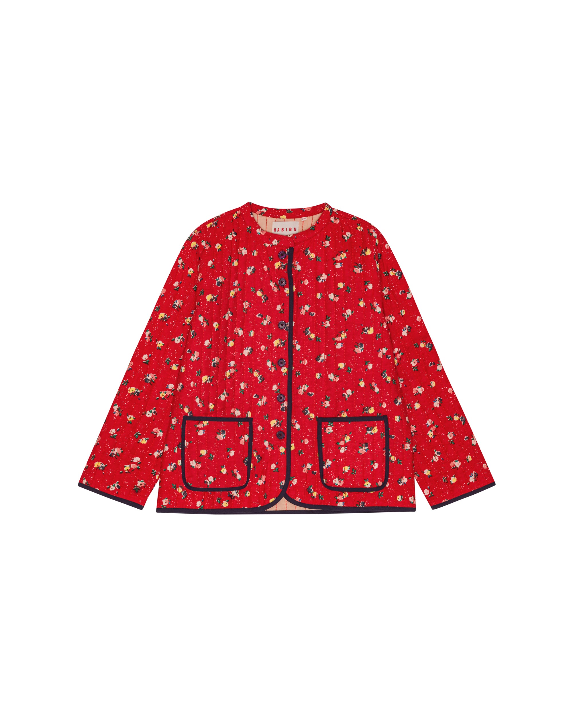 HABIBA CIRCUS SLUBS CHINA JACKET Jacket KISS