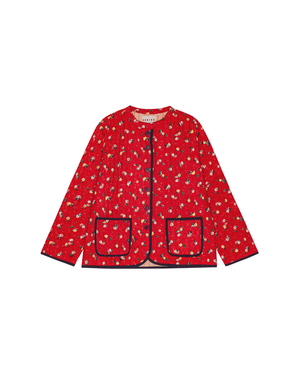 HABIBA CIRCUS SLUBS CHINA JACKET Jacket KISS