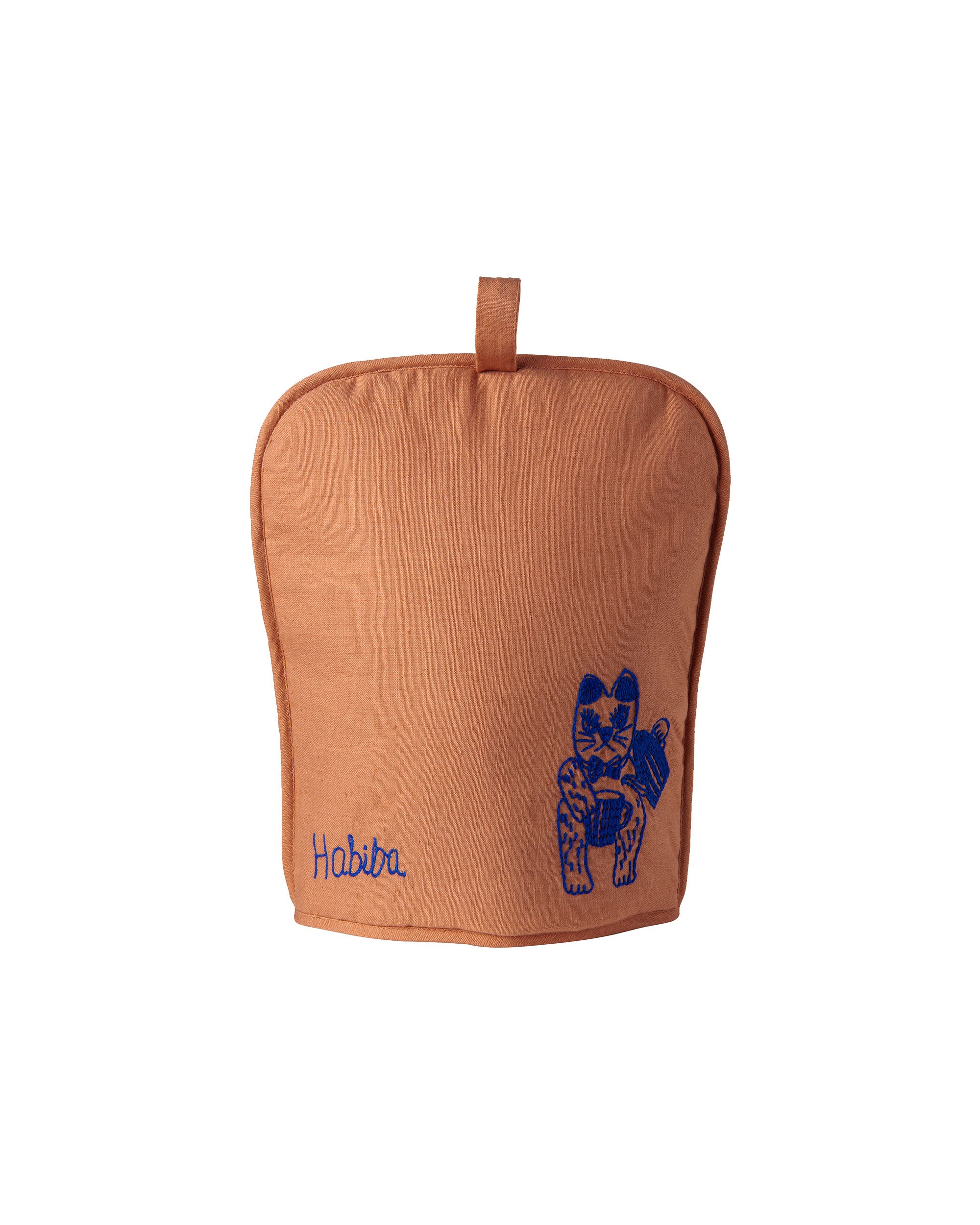 HABIBA CLEA COFFEE COZY Coffee cozy TILE