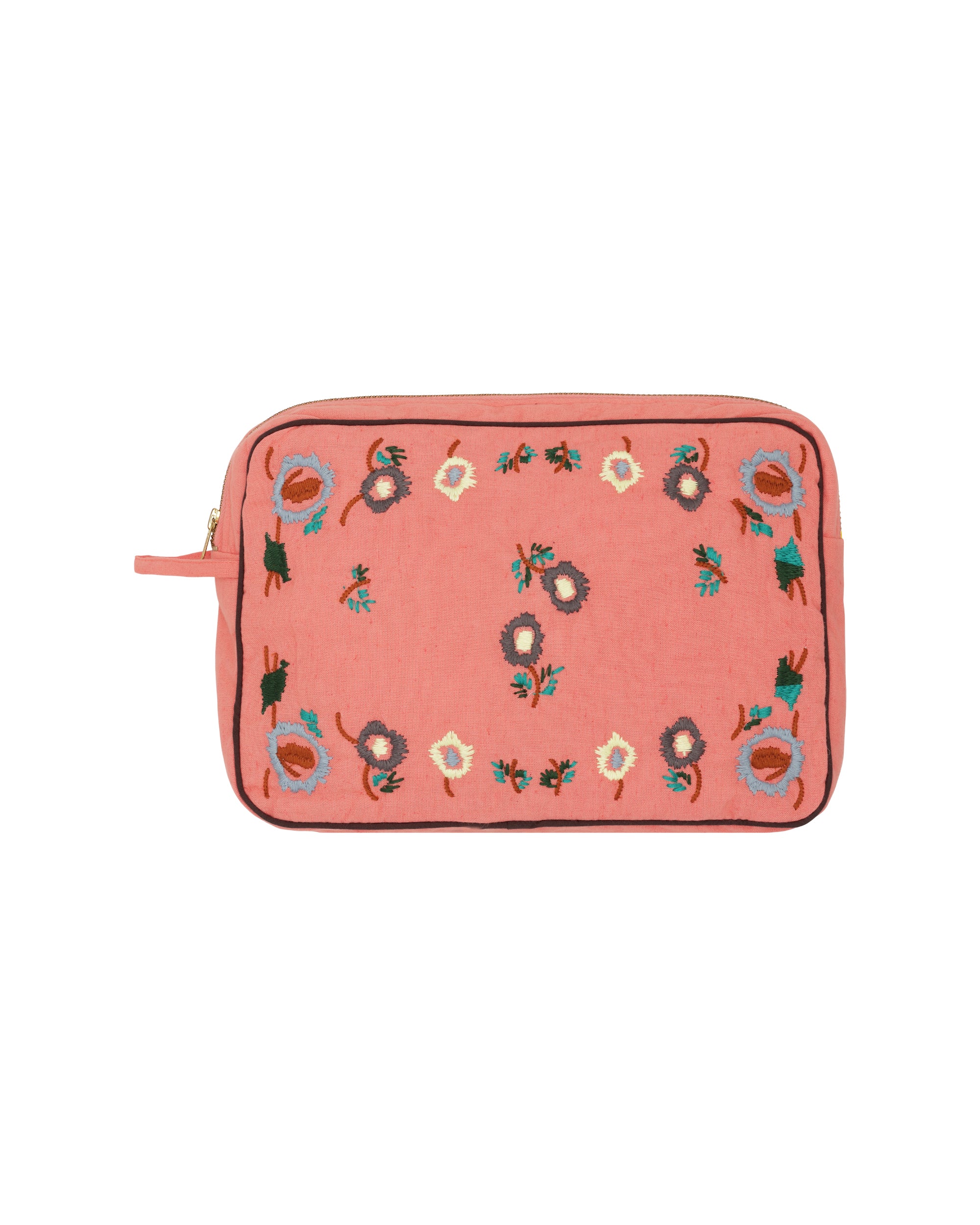 HABIBA FLORA TOILETRY BAG Toiletry bag BERRY