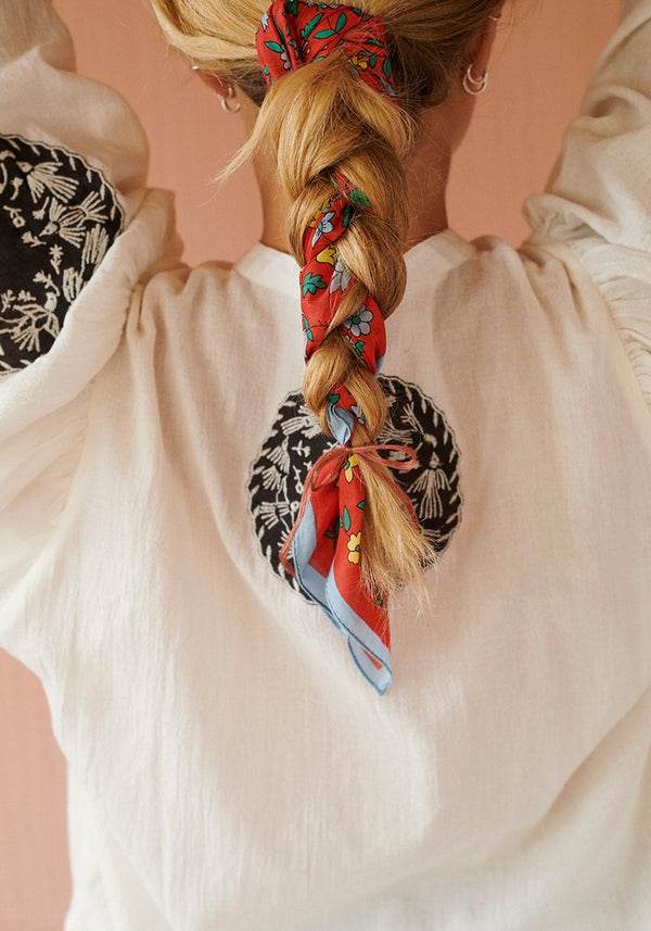 HABIBA HILMA BANDANA Bananas & Scarves LOVE