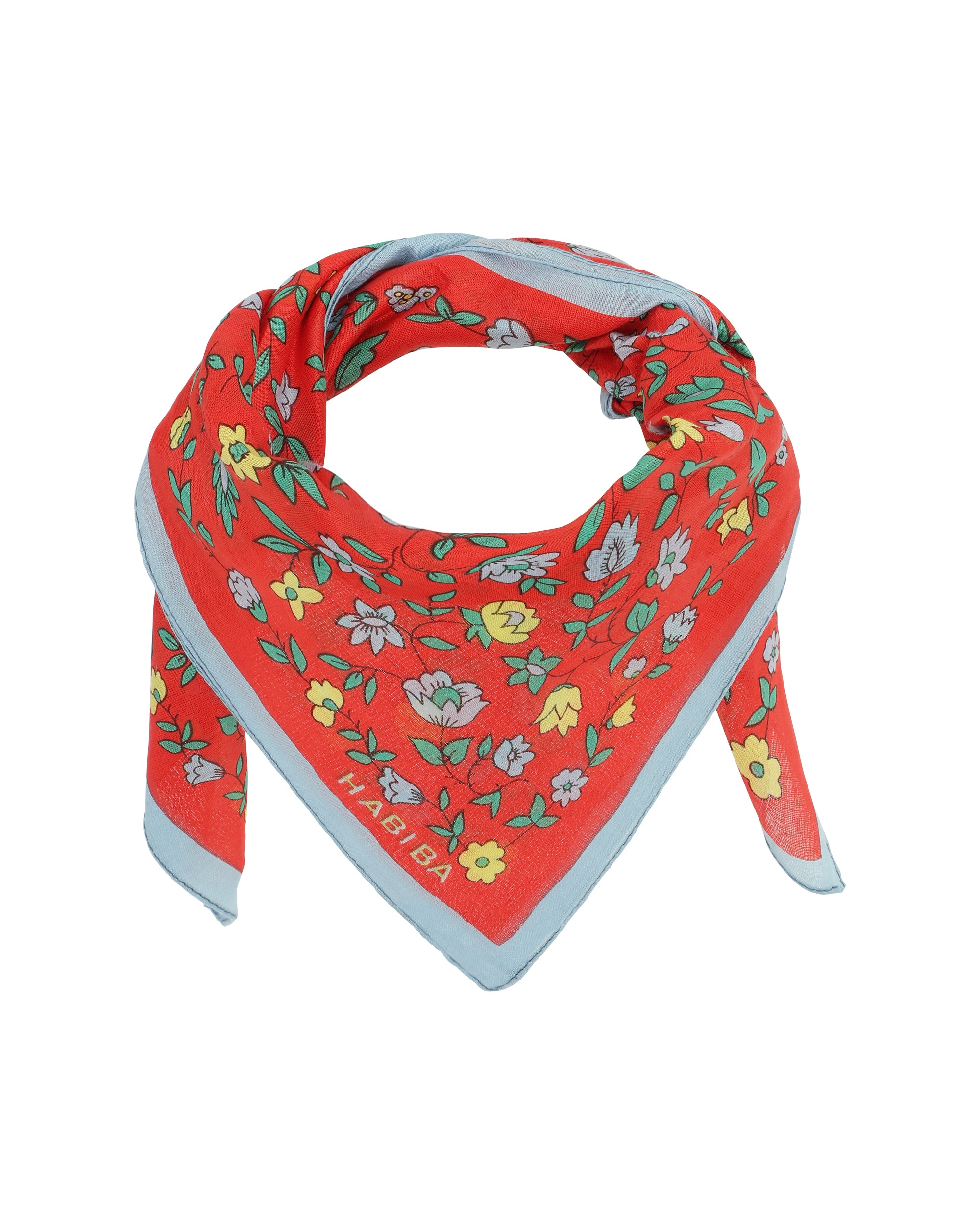 HABIBA HILMA BANDANA Bananas & Scarves LOVE