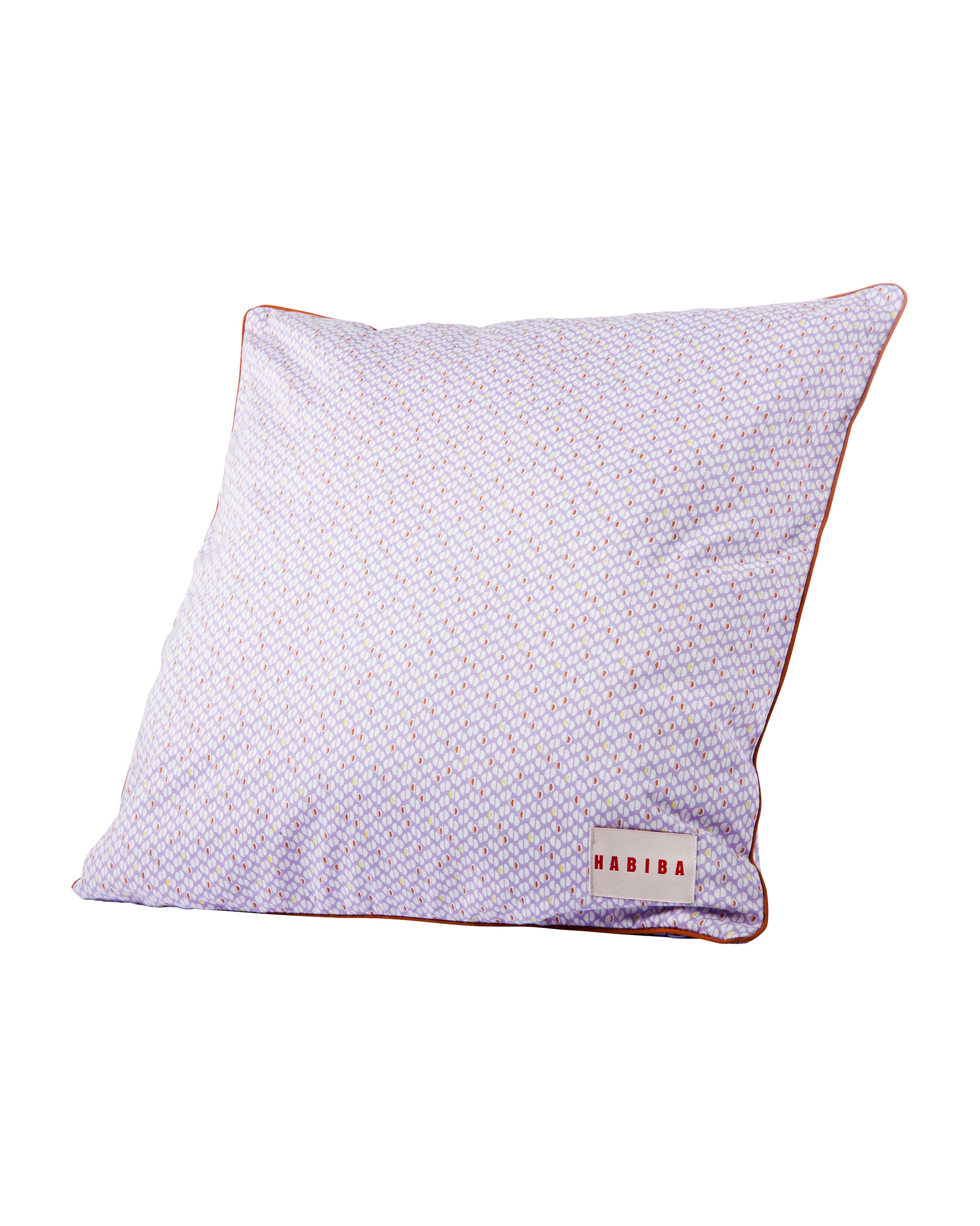 HABIBA KYOTO CUSHION CASE Cushion case LILAC