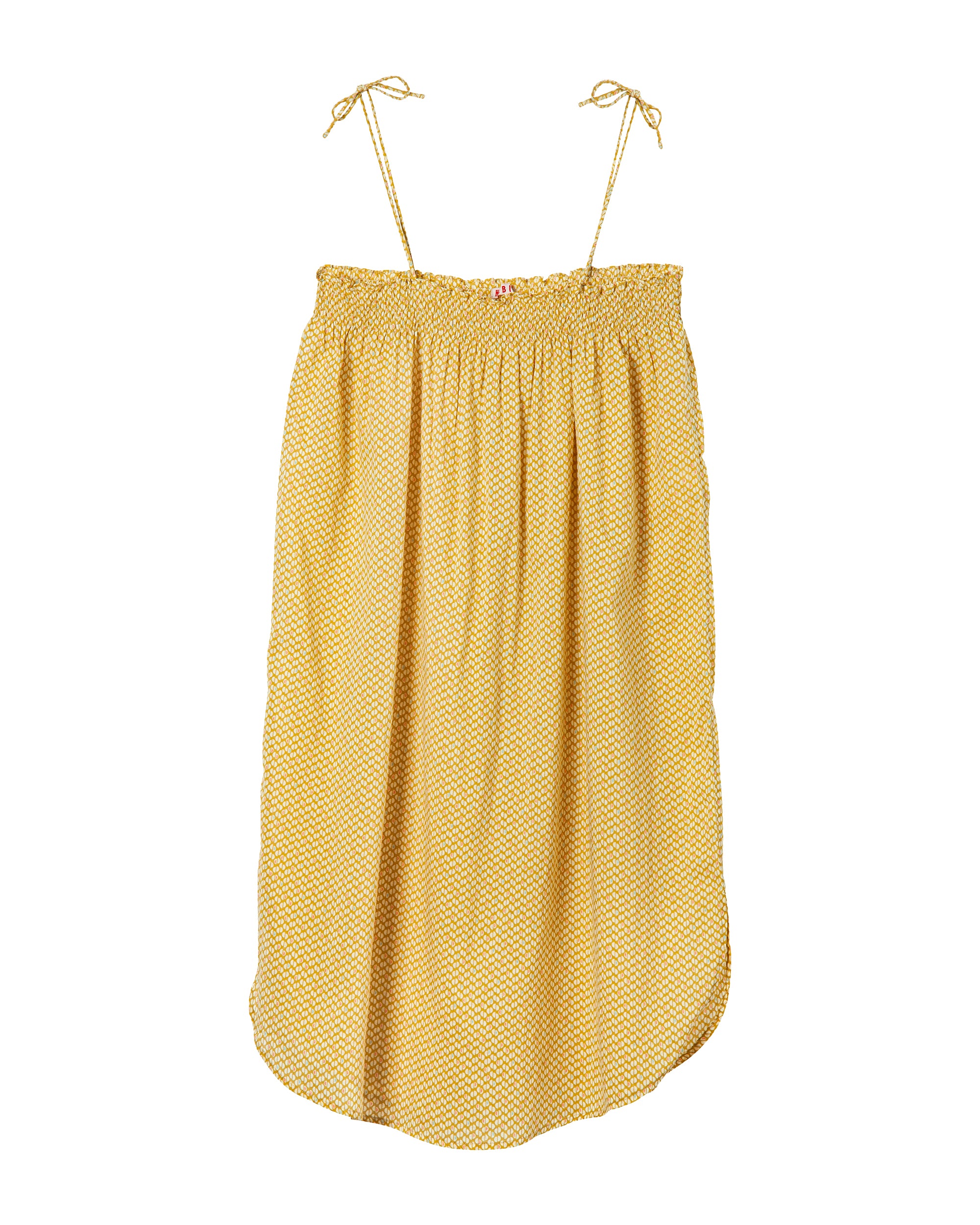 HABIBA KYOTO STRAP DRESS Dress MASALA
