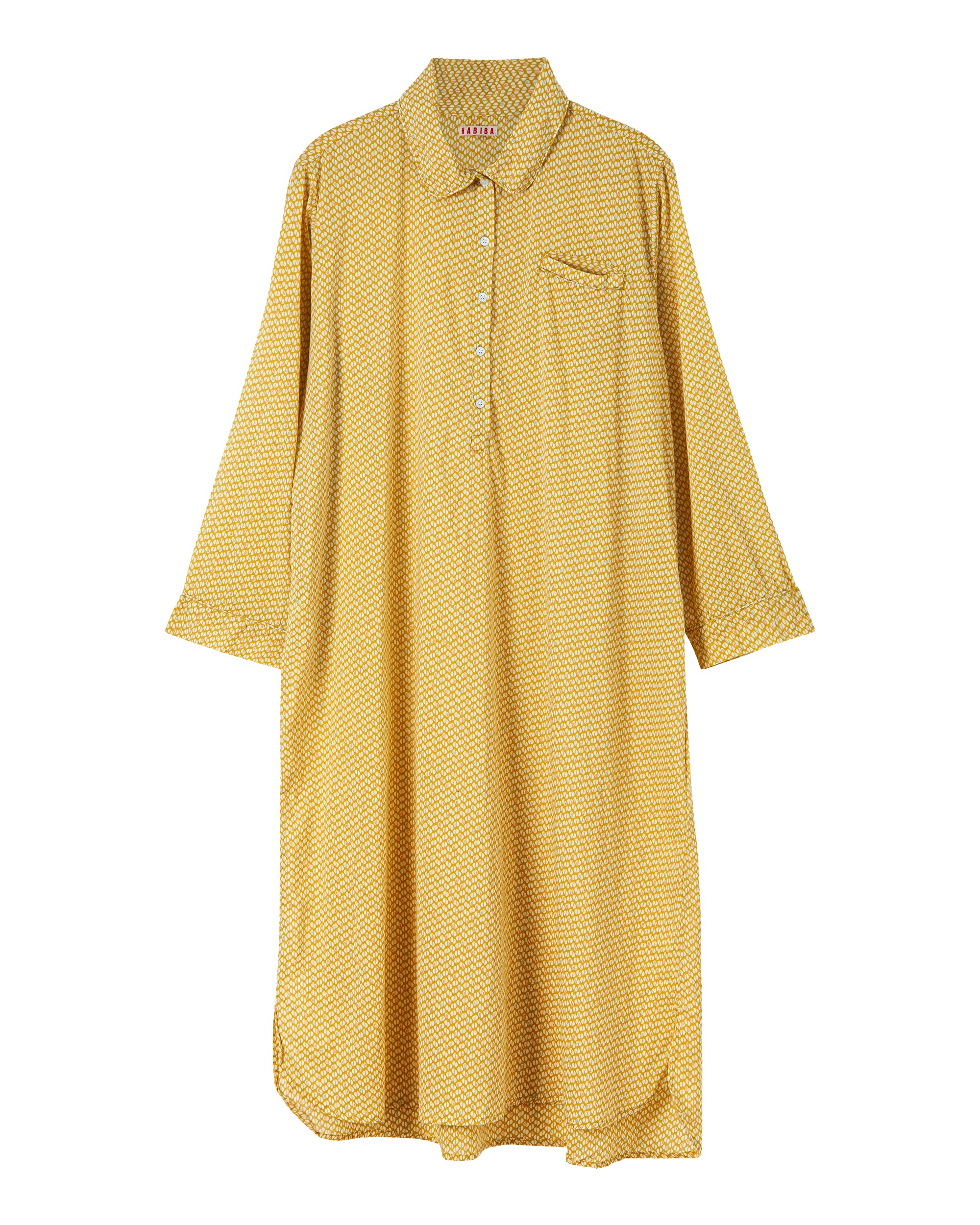 HABIBA KYOTO SHIRT Shirt MASALA