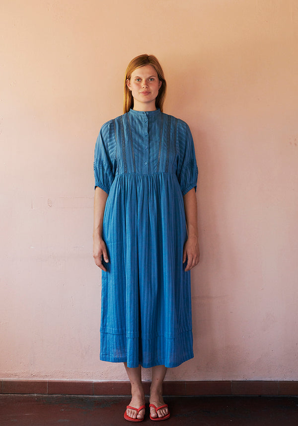 HABIBA LAURA DRESS SHORT SLEEVE Dress SEA