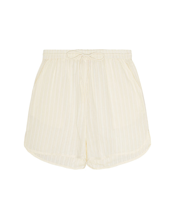 HABIBA LAURA SHORTS Shorts VANILLA