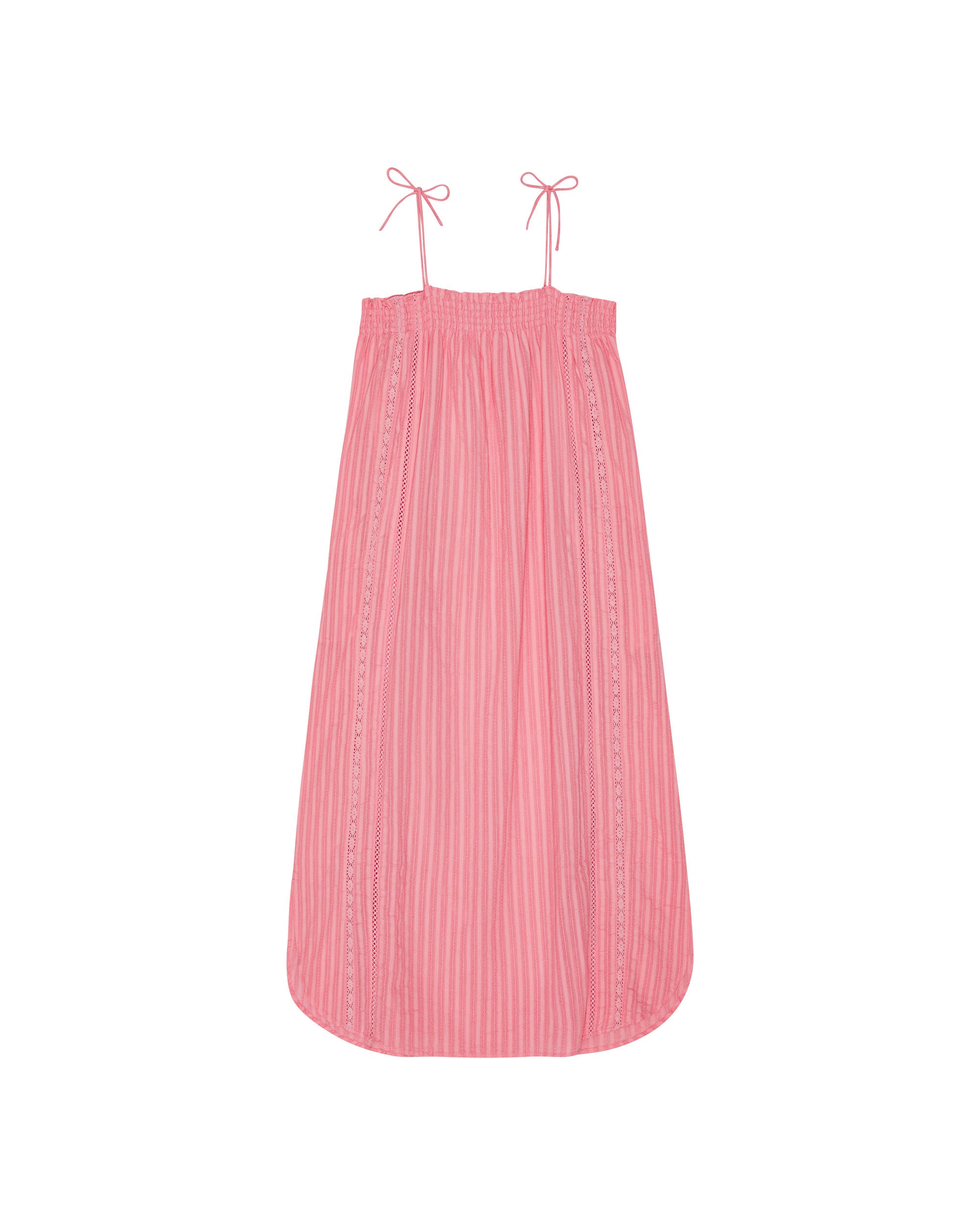HABIBA LAURA STRAP DRESS Dress FLAMINGO