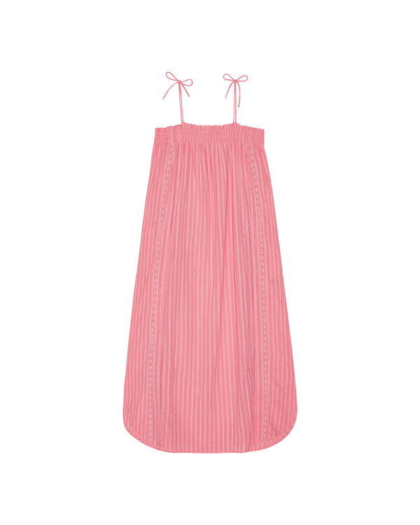 HABIBA LAURA STRAP DRESS Dress FLAMINGO
