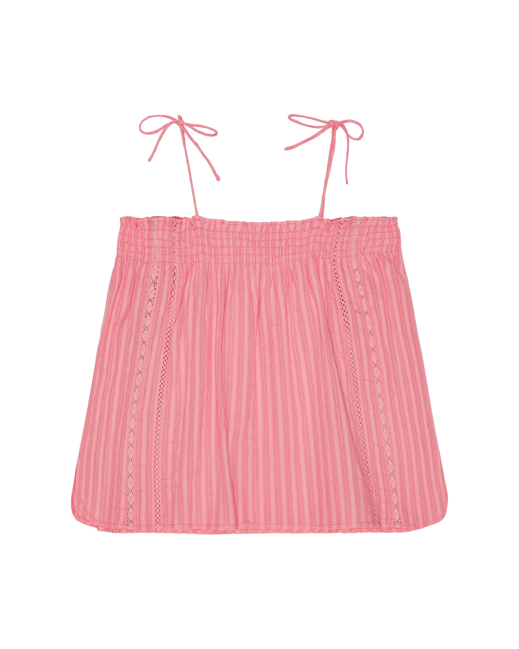 HABIBA LAURA STRAP TOP Top FLAMINGO