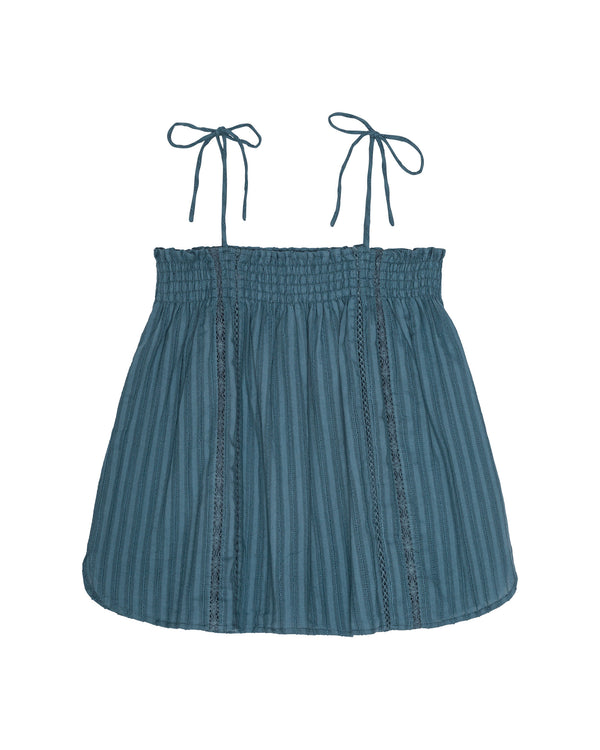 HABIBA LAURA STRAP TOP Top SEA