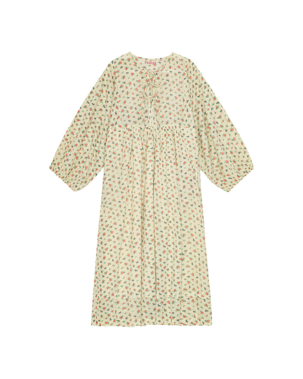 HABIBA LITTLE BOW BOW DRESS Dress VANILLA