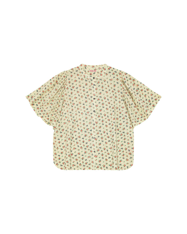 HABIBA LITTLE BOW BUTTERFLY SHIRT Shirt VANILLA