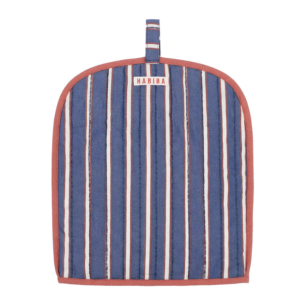 HABIBA MARMI TEA COZY Tea cozy JAPAN BLUE