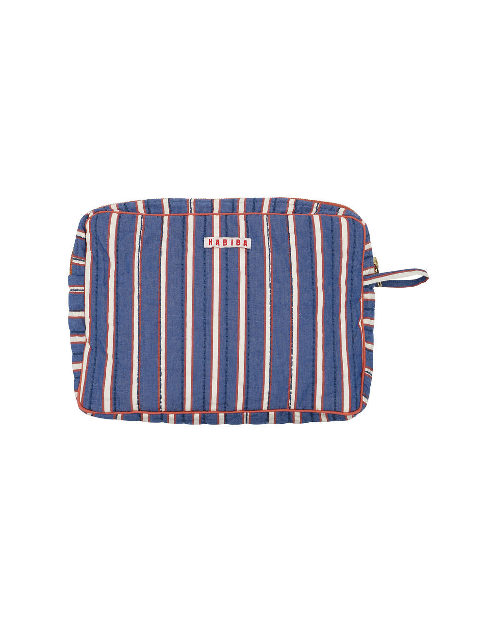 HABIBA MARMI TOILETRY BAG Toiletry bag JAPAN BLUE