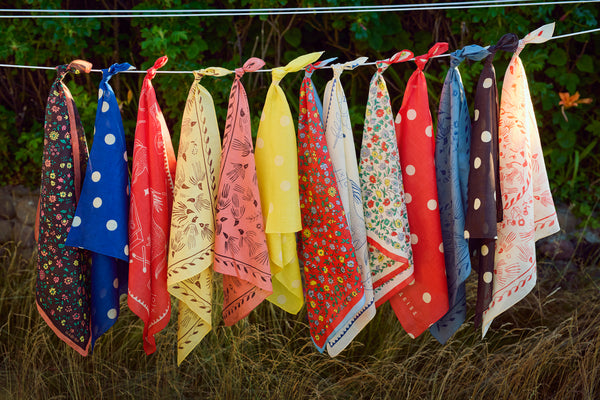 HABIBA MILLA BANDANA Bandana LOVE