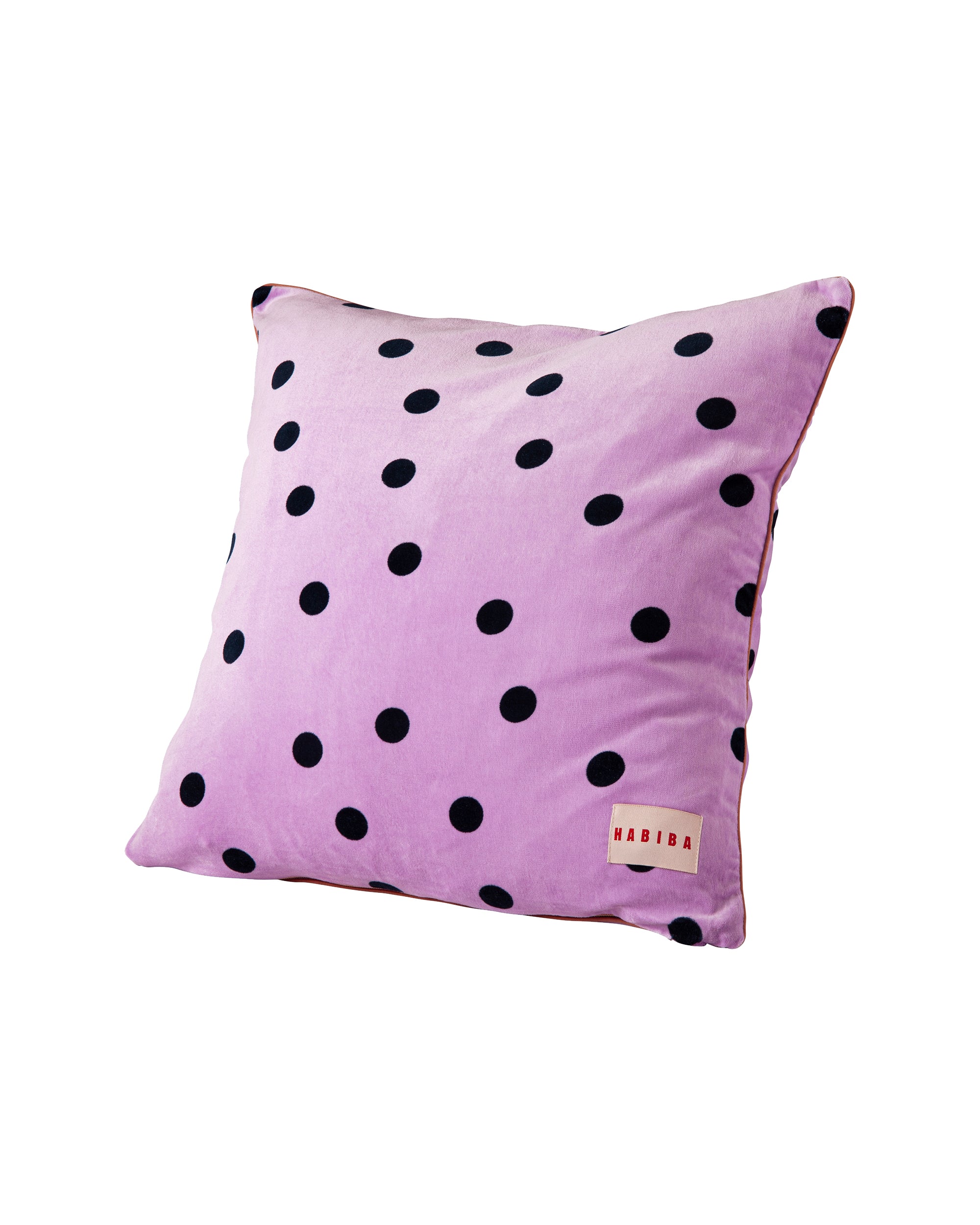 HABIBA MILLA CUSHION CASE Cushion LILAC
