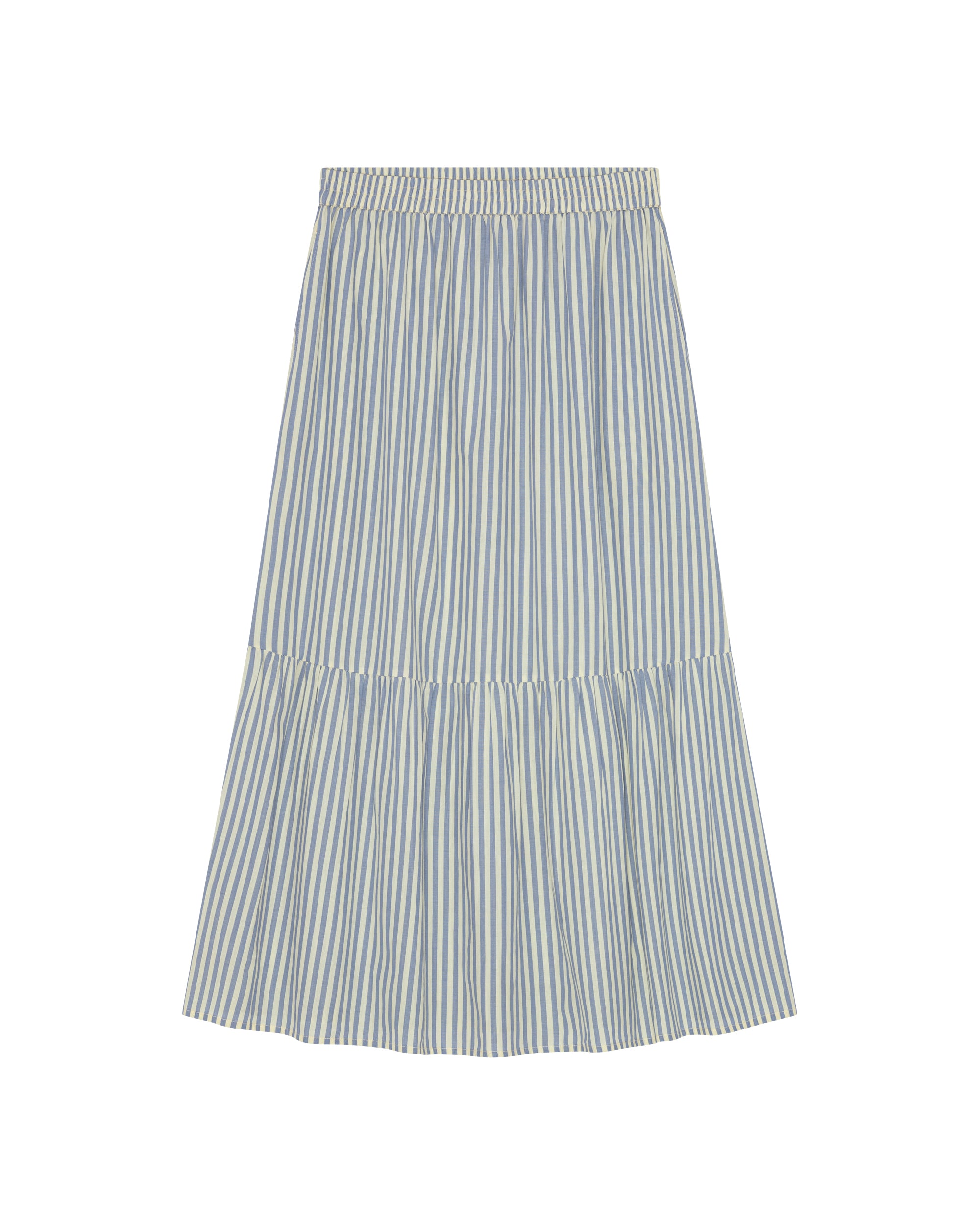 HABIBA MIO MAXI SKIRT Skirt SAPPHIRE