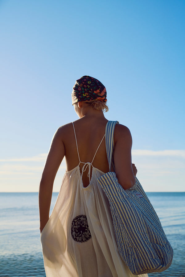 HABIBA MIO WEEKEND BAG Bag SAPPHIRE