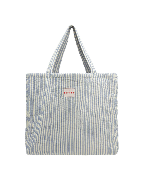 HABIBA MIO WEEKEND BAG Bag SAPPHIRE