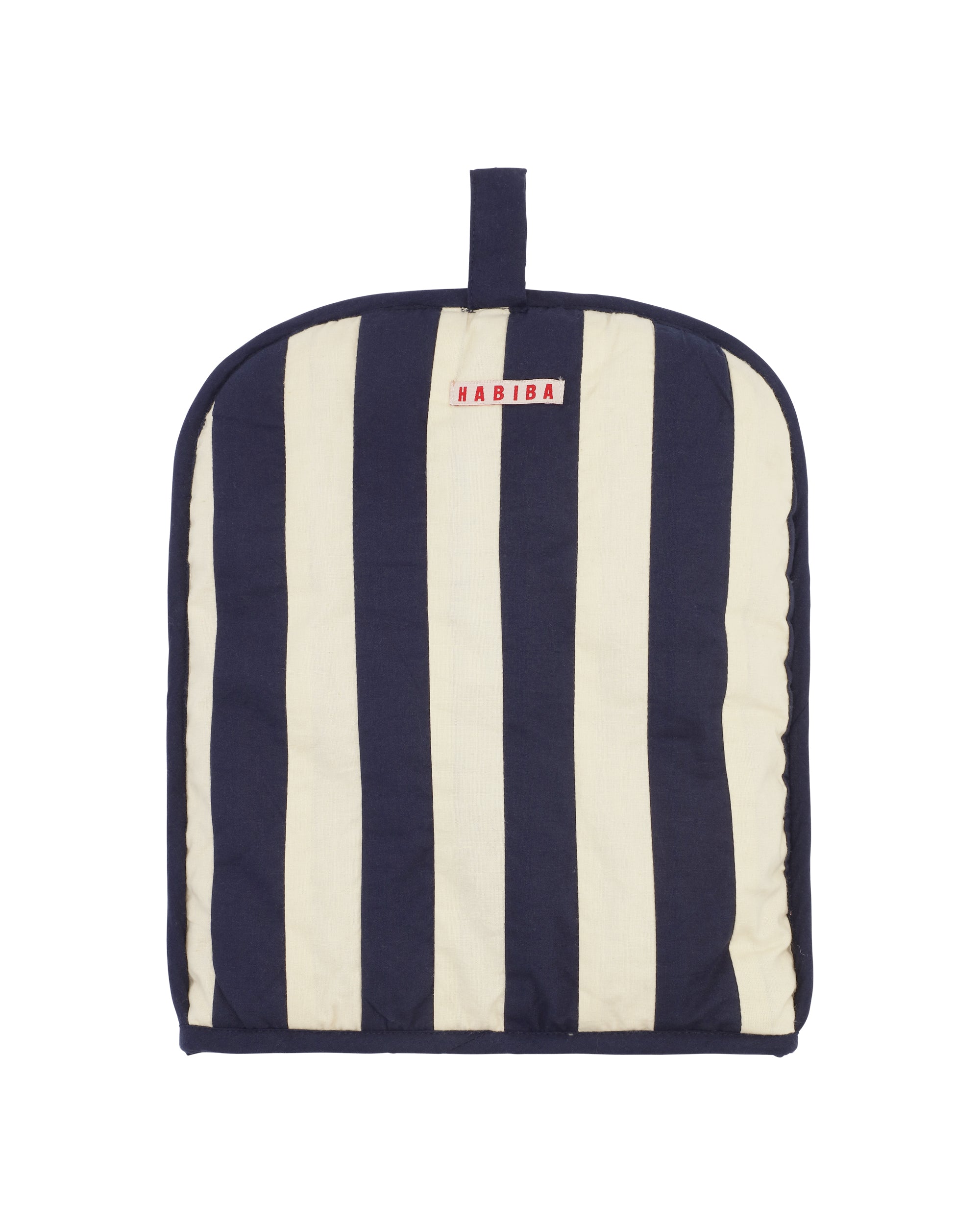 HABIBA MUMU COFFEE COZY Coffee cozy INDIGO