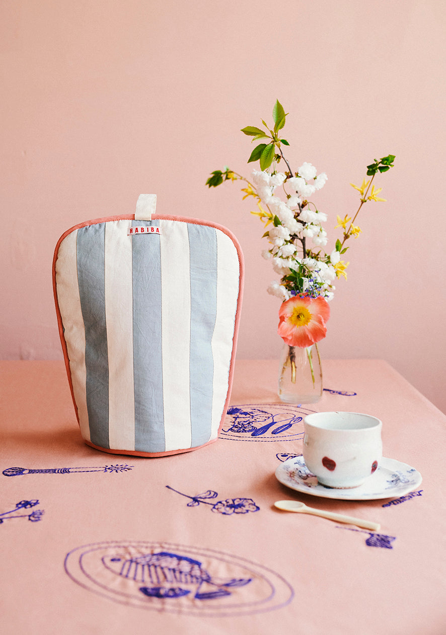 HABIBA MUMU COFFEE COZY Coffee cozy KISS