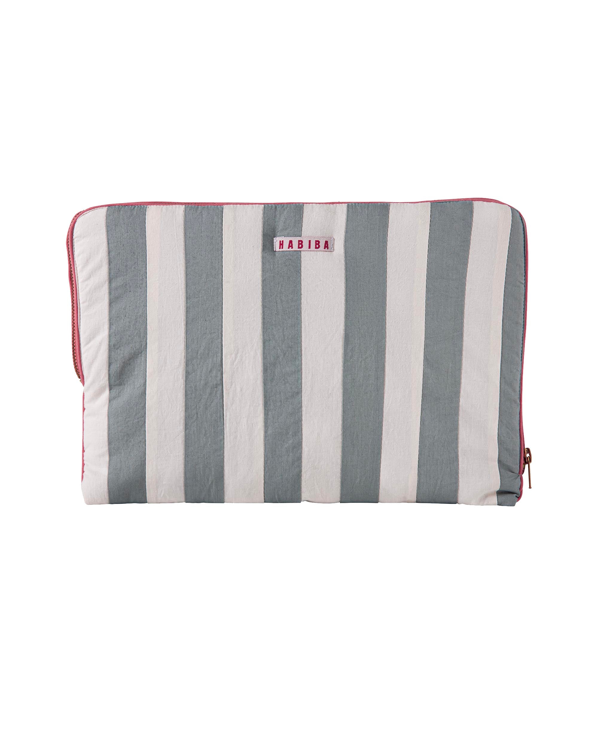 HABIBA MUMU COMPUTER SLEEVE Computer Sleeve PASTEL BLUE