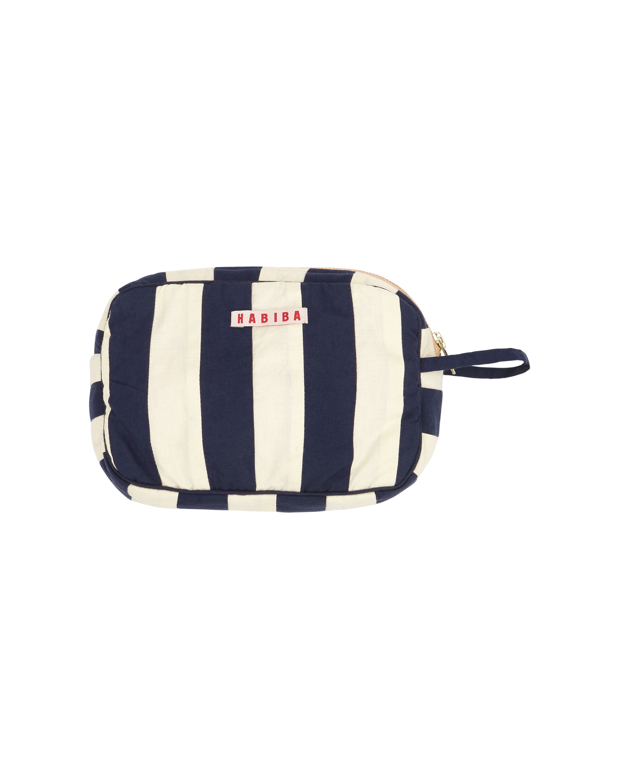 HABIBA MUMU MAKEUP CLUTCH Makeup clutch INDIGO