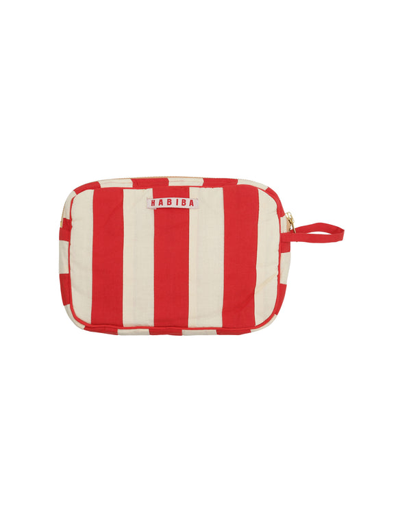 HABIBA MUMU MAKEUP CLUTCH Makeup clutch KISS