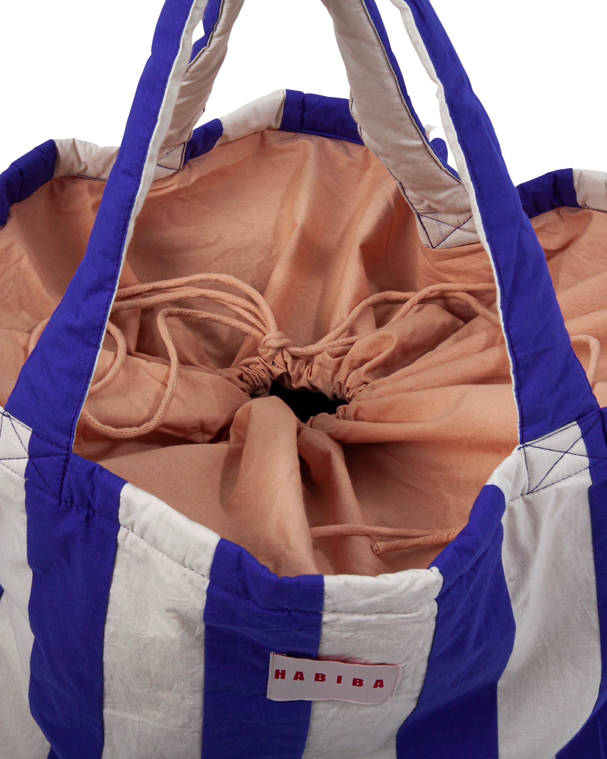 HABIBA MUMU WEEKEND BAG Bag JAPAN BLUE