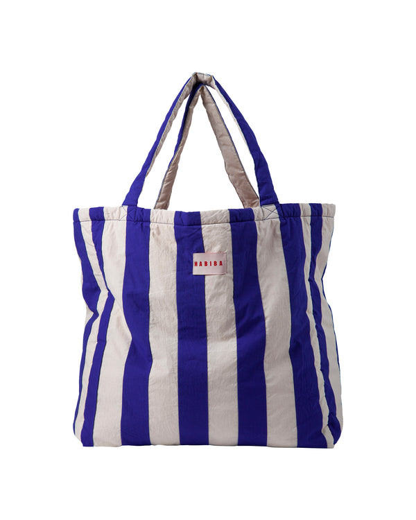 HABIBA MUMU WEEKEND BAG Bag JAPAN BLUE