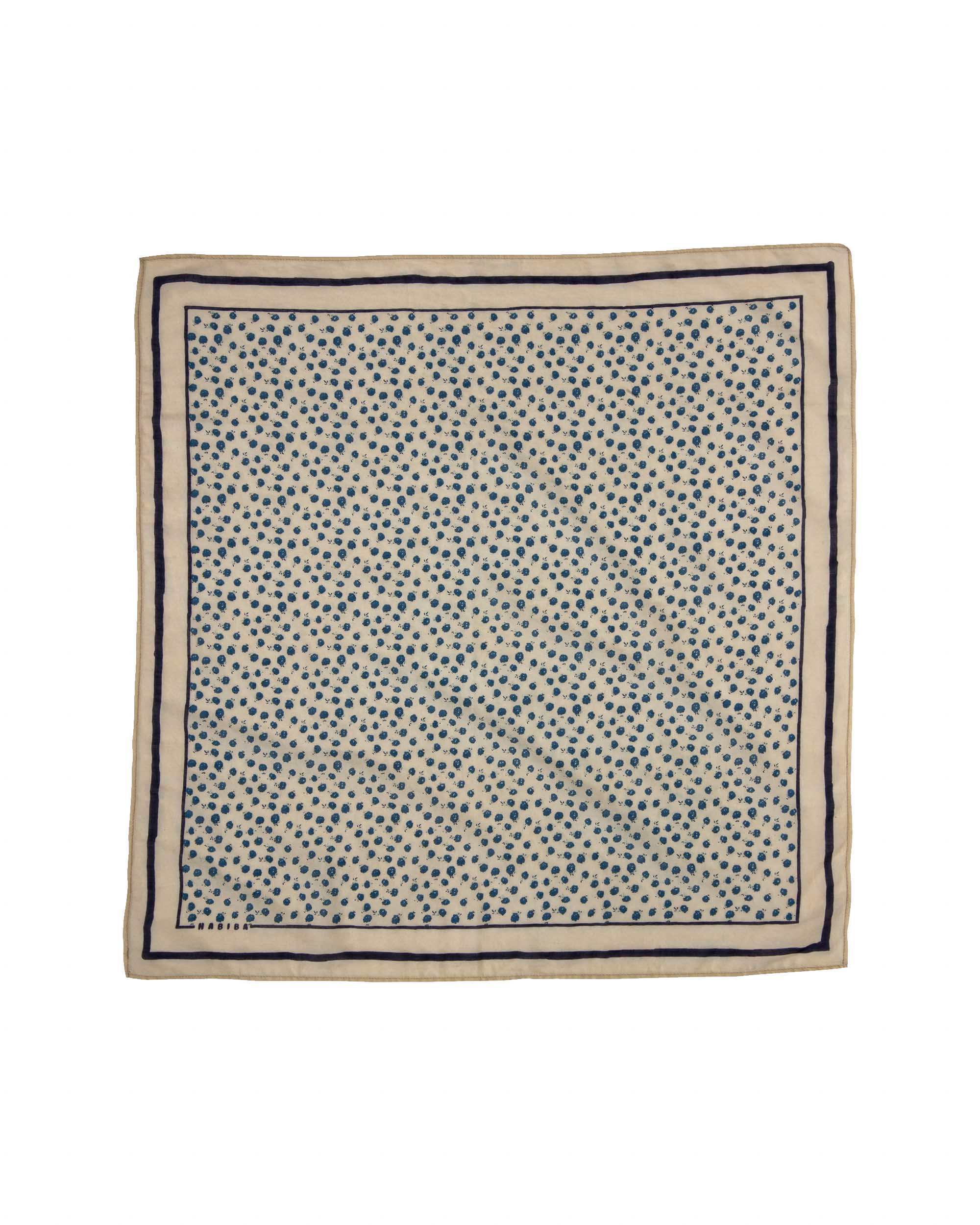 HABIBA NEW DAWN BANDANA Bandana BLUE MOON