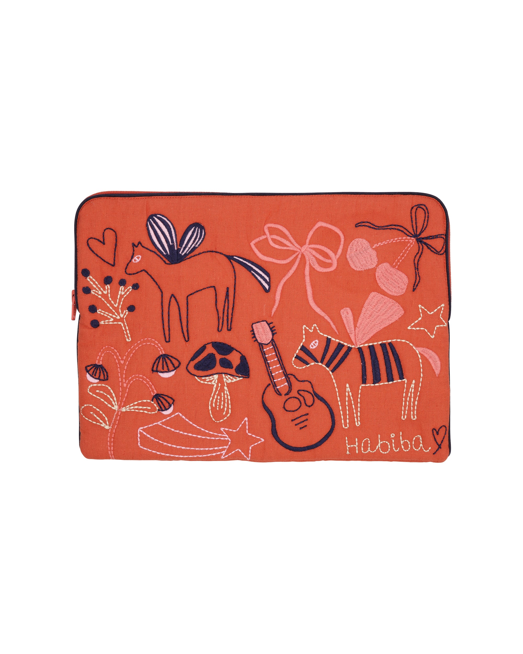 HABIBA NOVA COMPUTER SLEEVE Computer Sleeve CHUTNEY