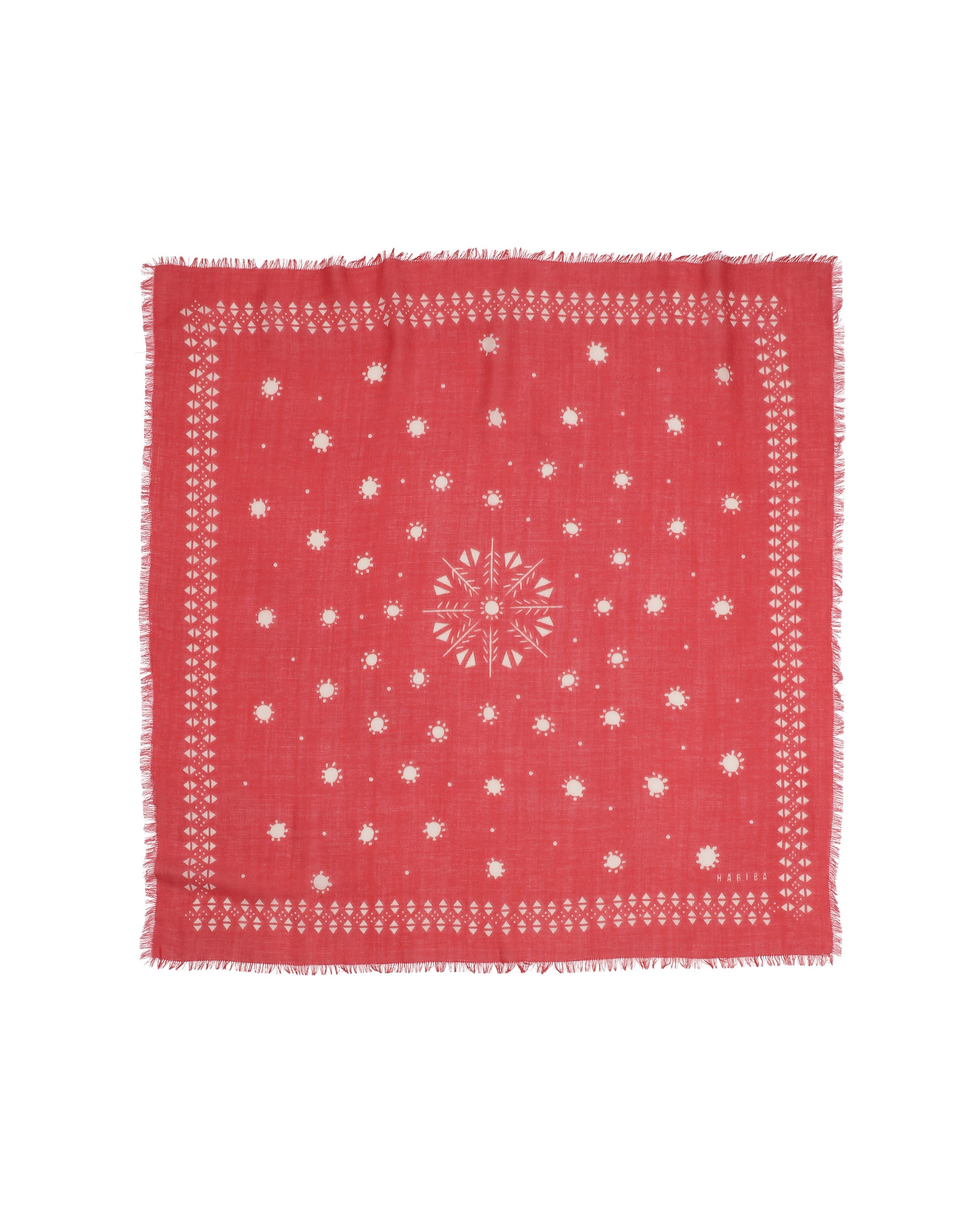 HABIBA PALOMA SCARF Bananas & Scarves LOVE