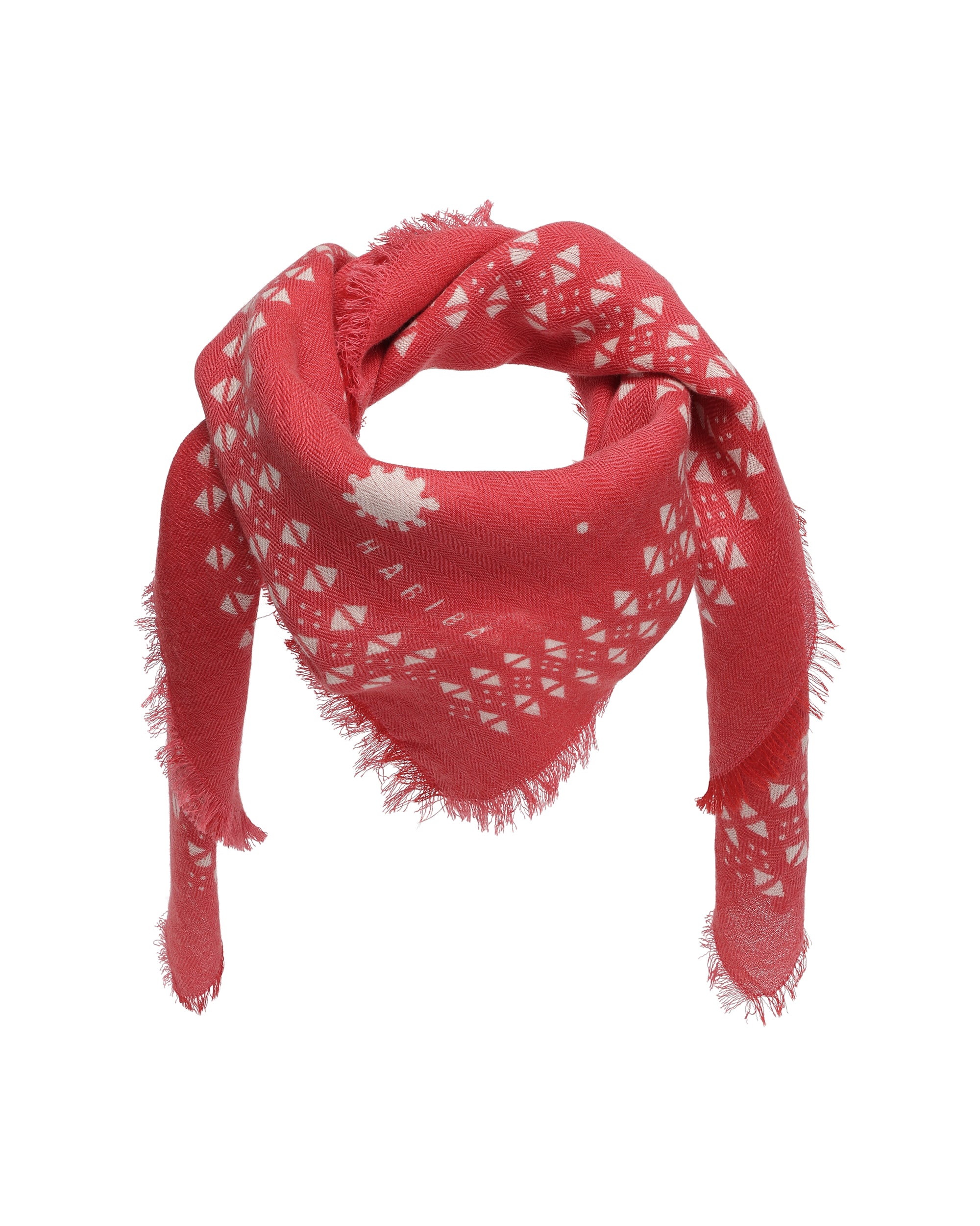 HABIBA PALOMA SCARF Bananas & Scarves LOVE