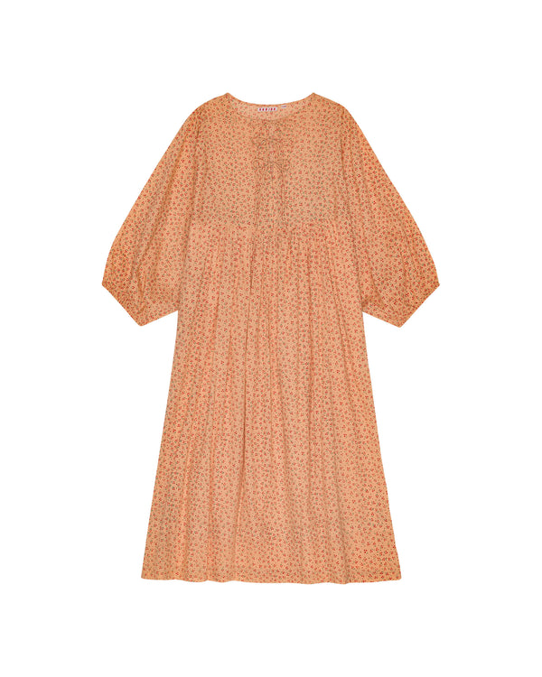 HABIBA PETITE BERRY BOW DRESS Dress ALMOST
