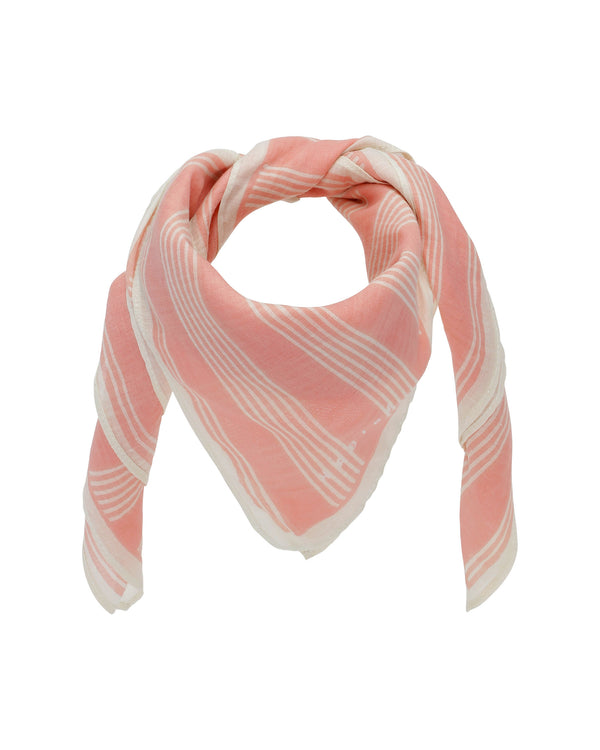 HABIBA STOCKHOLM BANDANA Bandana FLAMINGO