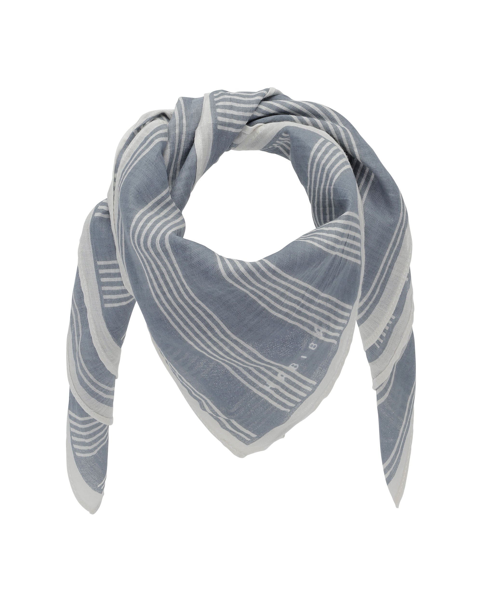 HABIBA STOCKHOLM BANDANA Bandana SEA